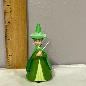 Fauna fairy godmother from Sleeping Beauty